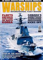 Warship Int Fleet Review Magazine Issue NOV 24