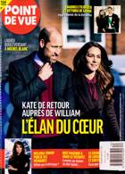 Point De Vue Magazine Issue NO 3974