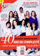 Femme Actuelle Magazine Issue NO 2090