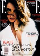 Elle French Weekly Magazine Issue NO 4111