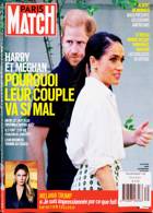 Paris Match Magazine Issue NO 3939