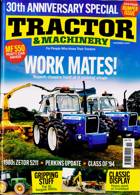 Tractor And Machinery Magazine Issue NOV 24