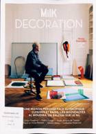 Milk Decoration French Magazine Issue NO52