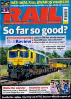 Rail Magazine Issue 18/09/2024