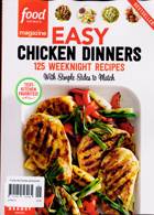 Food Network Magazine Issue CHICK 24