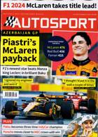 Autosport Magazine Issue 19/09/2024