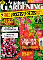 Amateur Gardening Magazine Issue 26/10/2024