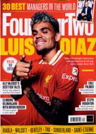 Fourfourtwo Magazine Issue DEC 24