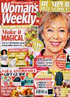 Womans Weekly Magazine Issue 12/11/2024