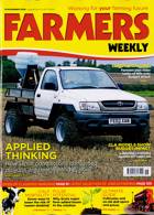 Farmers Weekly Magazine Issue 15/11/2024