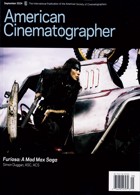 American Cinematographer Magazine Issue SEP 24 