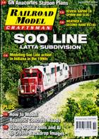 Railroad Model Craftsman Magazine Issue OCT 24