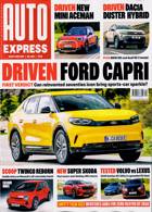 Auto Express Magazine Issue 30/10/2024