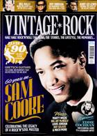 Vintage Rock Magazine Issue DEC-JAN