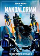 Mandalorian 3 Magazine Issue 07/11/2024