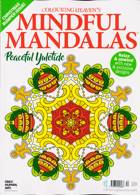 Mindful Mandalas Magazine Issue PEACEFYULE