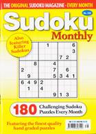 Sudoku Monthly Magazine Issue NO 238