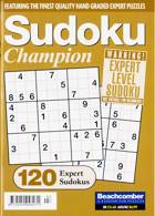 Sudoku Champion Magazine Issue NO 93