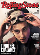 Rolling Stone Uk Magazine Issue NO 020 TIM