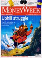 Money Week Magazine Issue NO 1231