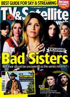 Tv And Satellite Week  Magazine Issue 09/11/2024