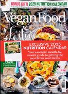 Vegan Food And Living Magazine Issue DEC 24