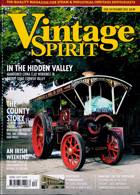 Vintage Spirit Magazine Issue DEC 24