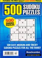 500 Sudoku Puzzles Magazine Issue NO 92