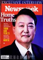 Newsweek Magazine Issue 15/11/2024