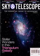 Sky And Telescope Magazine Issue NOV 24