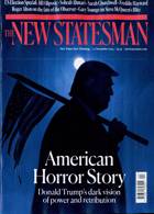 New Statesman Magazine Issue 01/11/2024