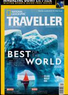 Nat Geo Traveller Uk Magazine Issue DEC 24