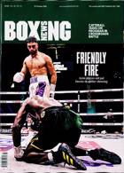 Boxing News Magazine Issue NO 43