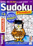 Puzzlelife Sudoku L7&8 Magazine Issue NO 103