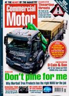 Commercial Motor Magazine Issue 07/11/2024