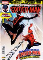 Miles Morales Spiderman Magazine Issue 07/11/2024