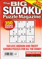 Big Sudoku Puzzle Magazine Issue NO 134