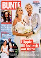 Bunte Illustrierte Magazine Issue NO37