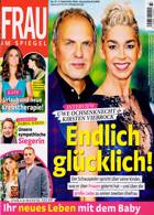 Frau Im Spiegel Weekly Magazine Issue NO37