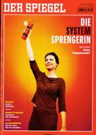 Der Spiegel Magazine Issue NO37