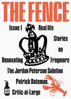 The Fence Magazine Issue  