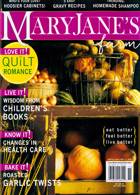 Mary Janes Farm Magazine Issue OCT/NOV24