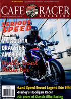 Cafe Racer Magazine Issue AUG/SEP24