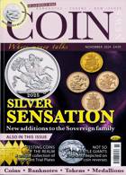 Coin News Magazine Issue NOV 24