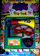 Peppa Pig Play Pack Magazine Issue NO 184