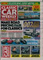 Classic Car Weekly Magazine Issue 18/09/2024