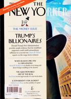 New Yorker Magazine Issue 28/10/2024