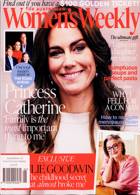 Australian Womens Weekly Magazine Issue MAY 24