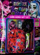 Monster High Magazine Issue NO 4