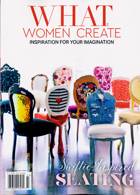 What Women Create Magazine Issue FALL 24